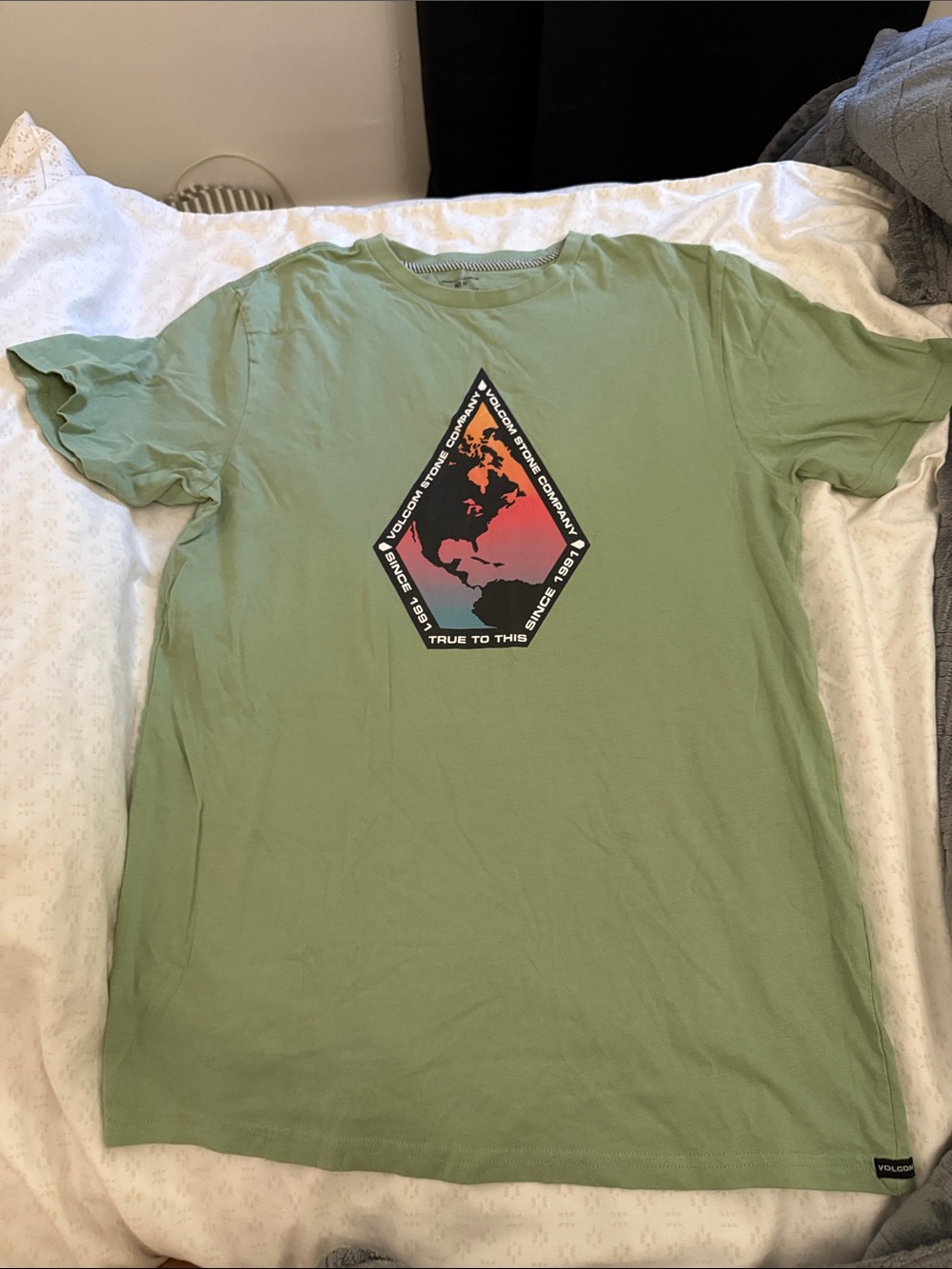 Men's Volcom Graphic Tee